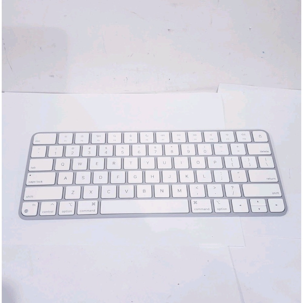 Apple Magic Wireless Keyboard A2450 - Tested & Working